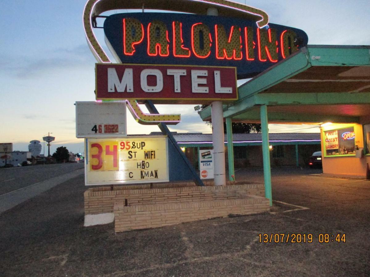 توكومكاري Palomino Motel المظهر الخارجي الصورة